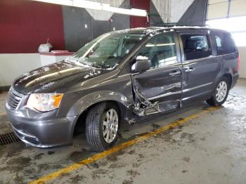  Salvage Chrysler Minivan