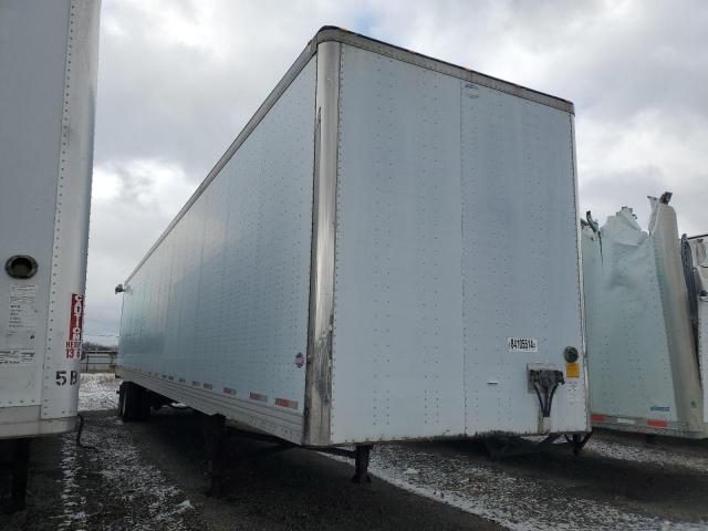  Salvage Utility Trailer