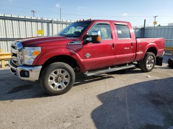  Salvage Ford F-350