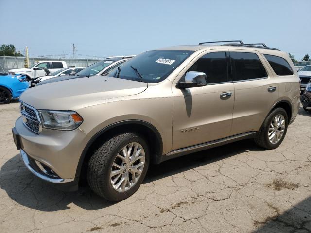  Salvage Dodge Durango