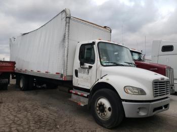  Salvage Freightliner M2 106 Med