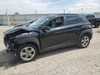  Salvage Hyundai KONA