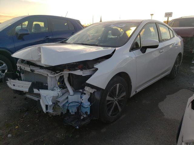  Salvage Subaru Impreza