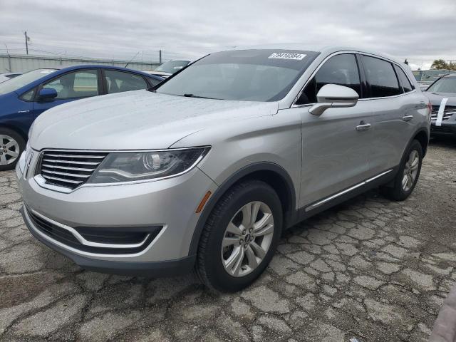  Salvage Lincoln MKX