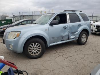  Salvage Mercury Mariner