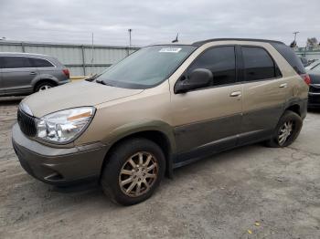  Salvage Buick Rendezvous