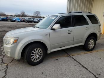  Salvage Mercury Mariner