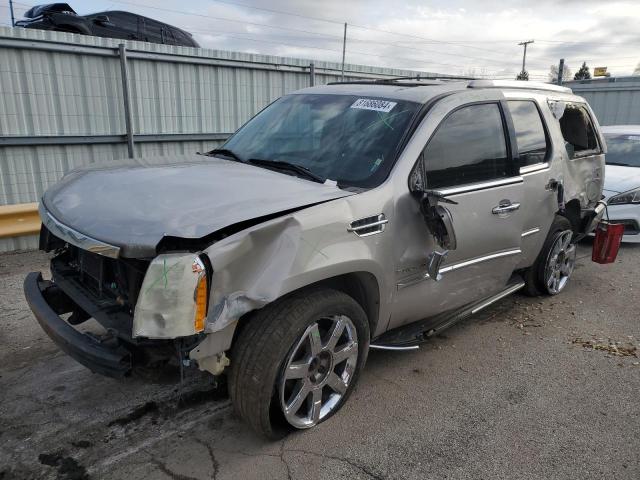  Salvage Cadillac Escalade