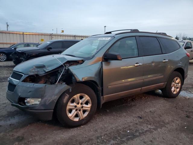  Salvage Chevrolet Traverse