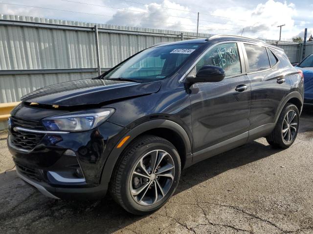  Salvage Buick Encore