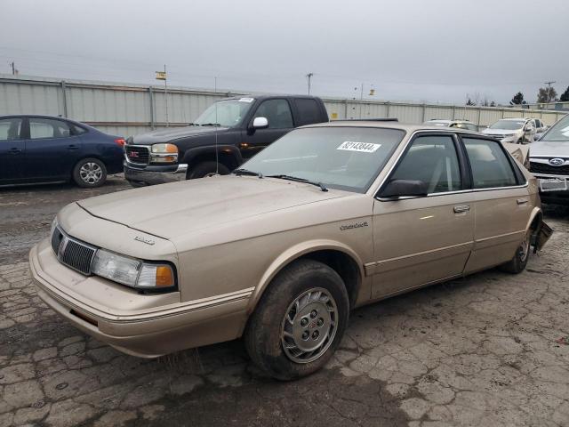  Salvage Oldsmobile Ciera