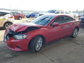  Salvage Mazda 6