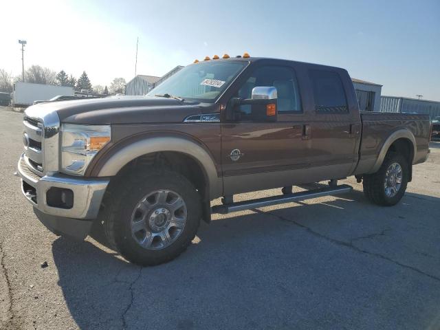  Salvage Ford F-350