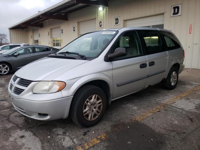  Salvage Dodge Caravan