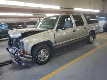  Salvage Chevrolet Suburban