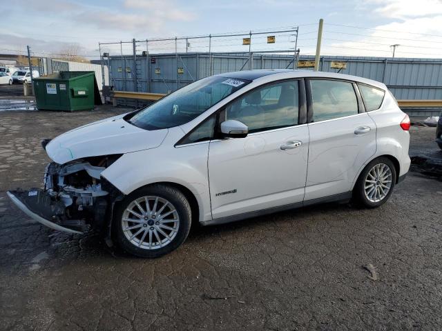  Salvage Ford Cmax