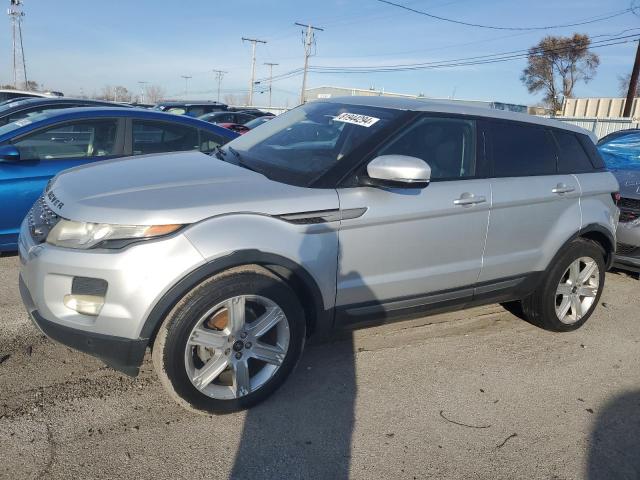  Salvage Land Rover Range Rover