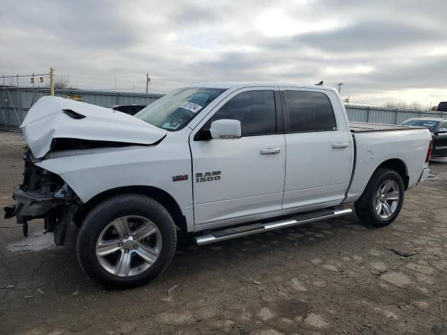  Salvage Ram 1500