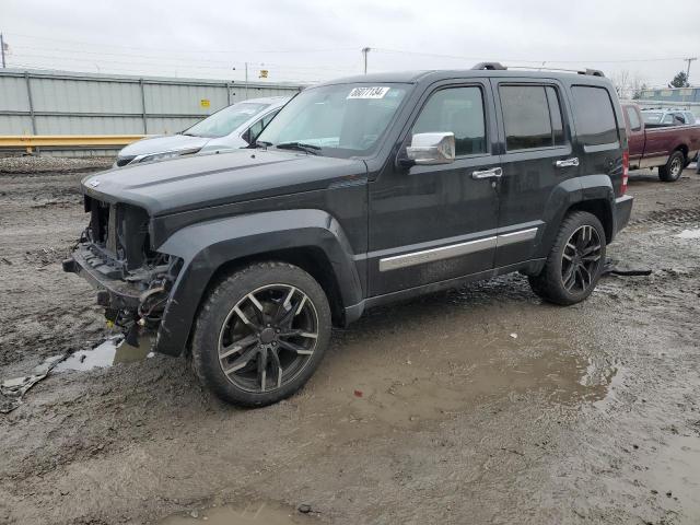  Salvage Jeep Liberty