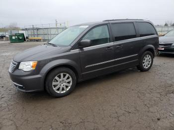  Salvage Chrysler Minivan