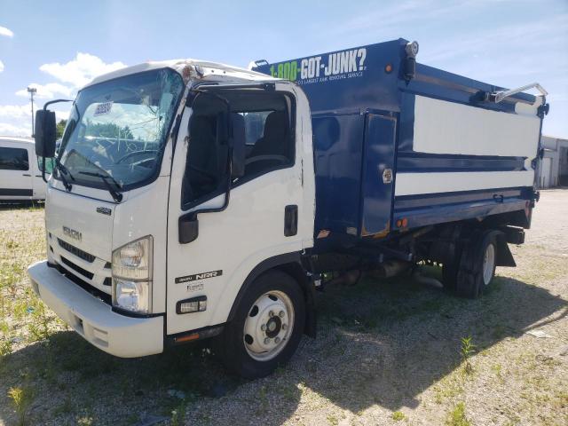  Salvage Isuzu Nrr