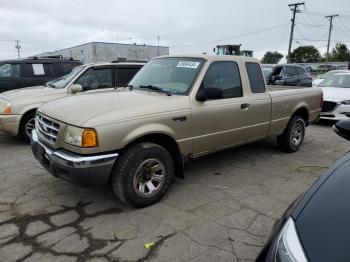  Salvage Ford Ranger