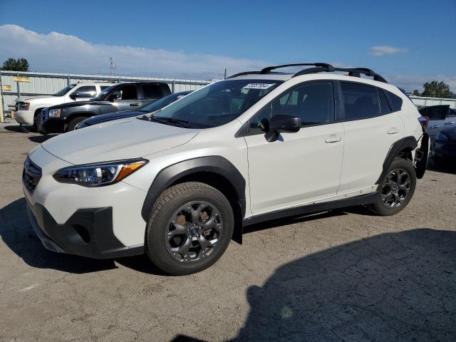  Salvage Subaru Crosstrek