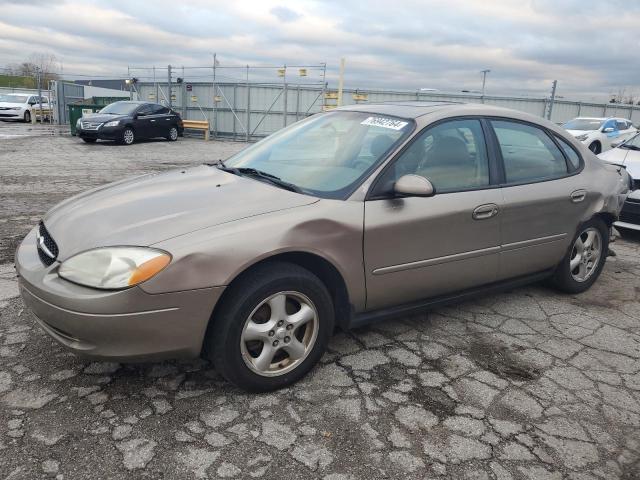  Salvage Ford Taurus Ses