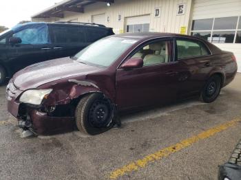  Salvage Toyota Avalon