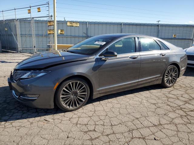  Salvage Lincoln MKZ