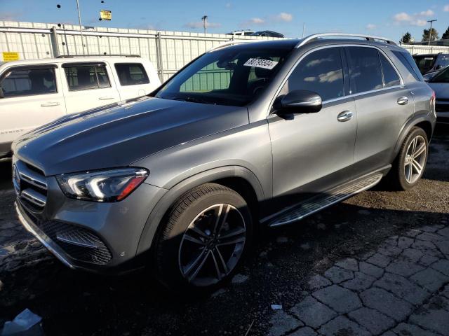  Salvage Mercedes-Benz GLE