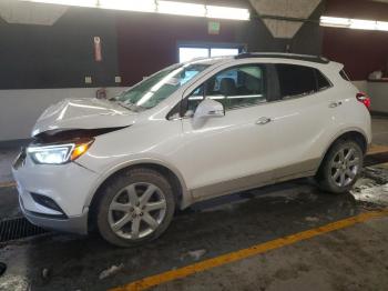  Salvage Buick Encore