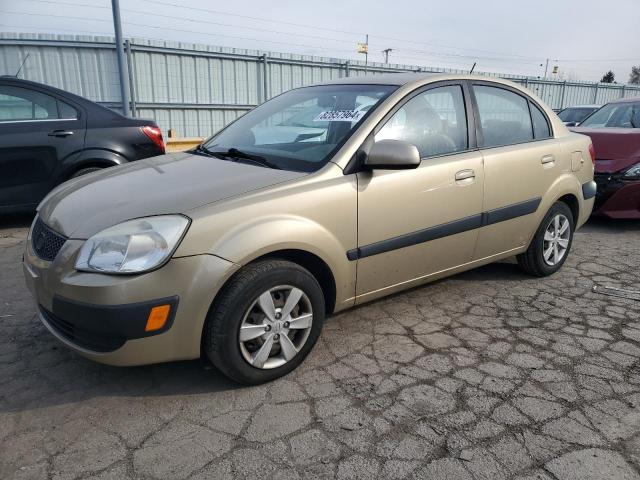  Salvage Kia Rio