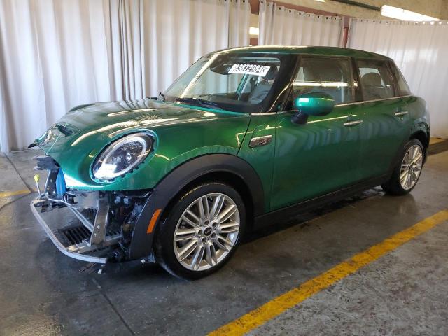  Salvage MINI Cooper