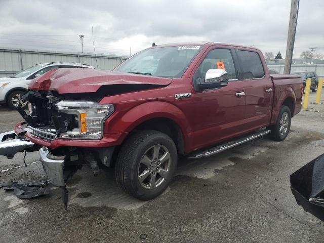  Salvage Ford F-150