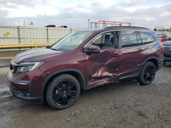  Salvage Honda Pilot