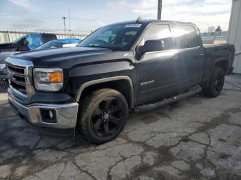  Salvage GMC Sierra