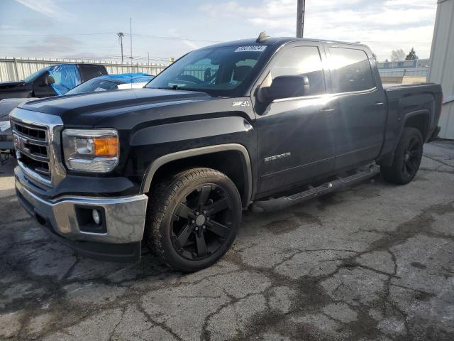  Salvage GMC Sierra