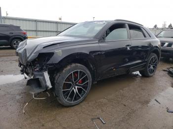  Salvage Audi Q8