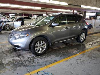  Salvage Nissan Murano