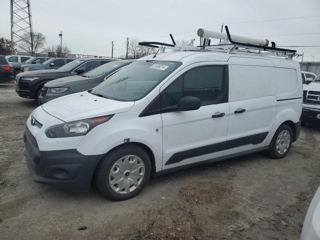  Salvage Ford Transit