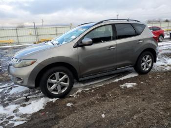  Salvage Nissan Murano