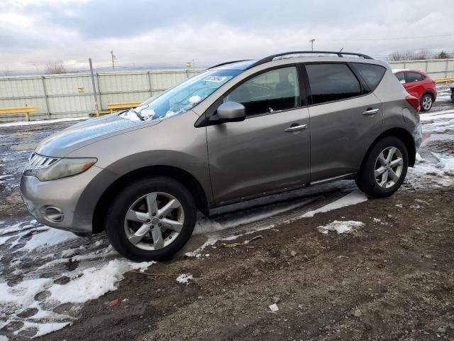  Salvage Nissan Murano