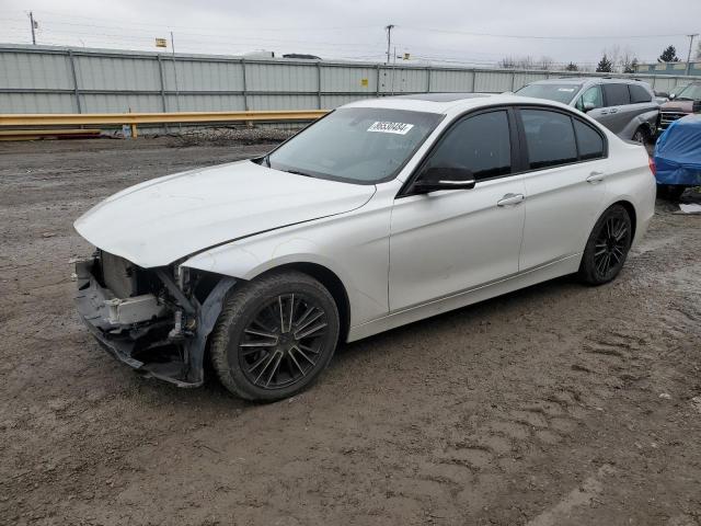  Salvage BMW 3 Series