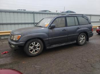  Salvage Lexus Lx470