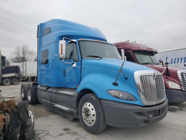  Salvage International Prostar