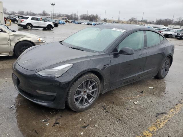  Salvage Tesla Model 3