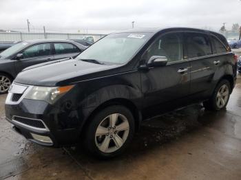  Salvage Acura MDX