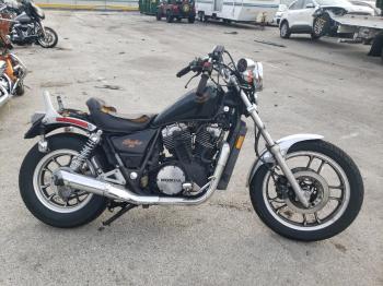  Salvage Honda Vt Cycle