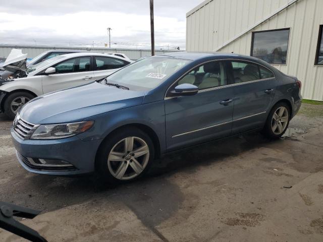  Salvage Volkswagen CC